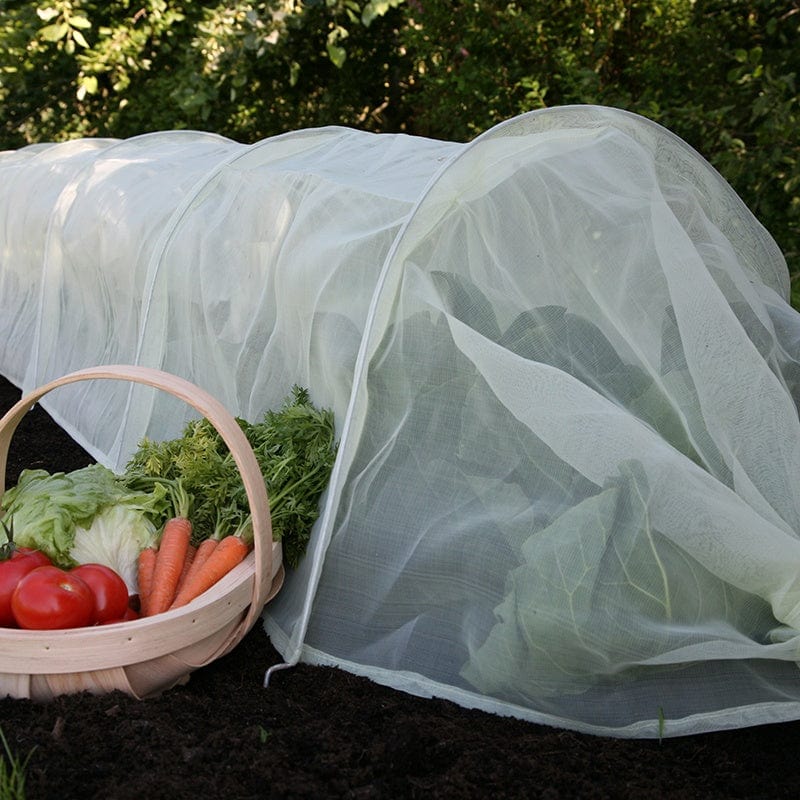 Easy Micromesh Tunnel