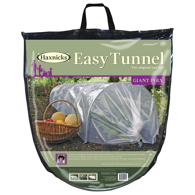 Easy Poly Tunnel