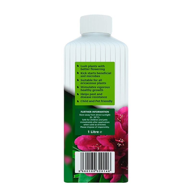 Empathy AfterPlant Ericaceous Feed and Biostimulant 1ltr