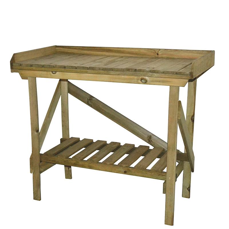 Garden Potting Bench