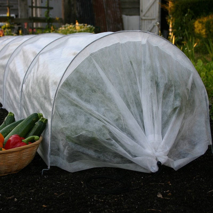 Giant Easy Fleece Tunnel