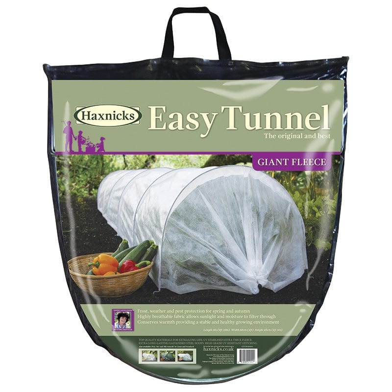 Giant Easy Fleece Tunnel