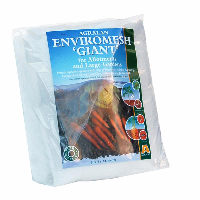 Giant Plant Protection Enviromesh Netting