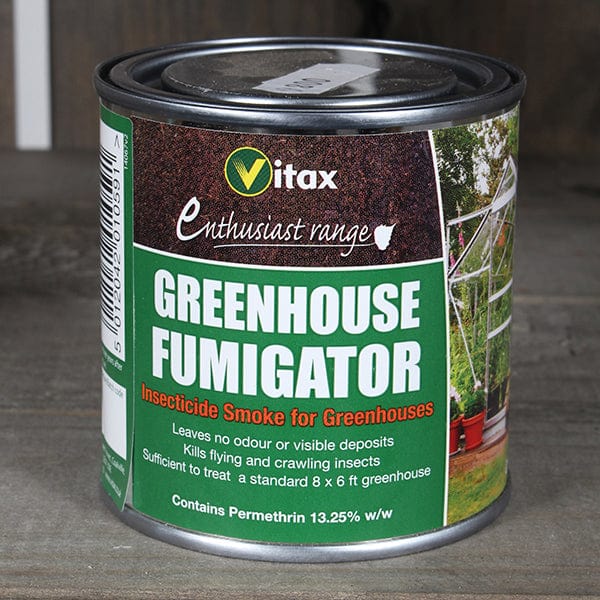 Greenhouse Fumigator