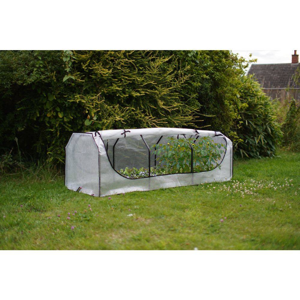 Grow Tunnel Greenhouse 2.1m