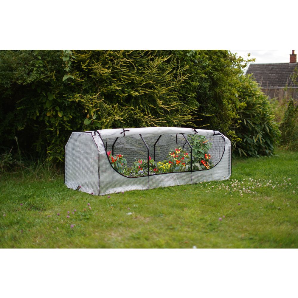 Grow Tunnel Greenhouse 2.1m