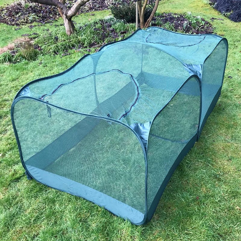 Low Giant Pop-Up Net Cloche