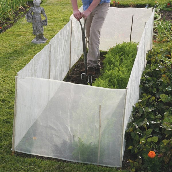 Micromesh Pest and Wind Barriers