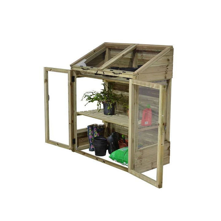 Mini Garden Greenhouse