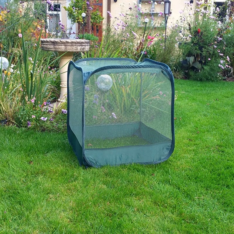 Mini Pop-Up Net Cube