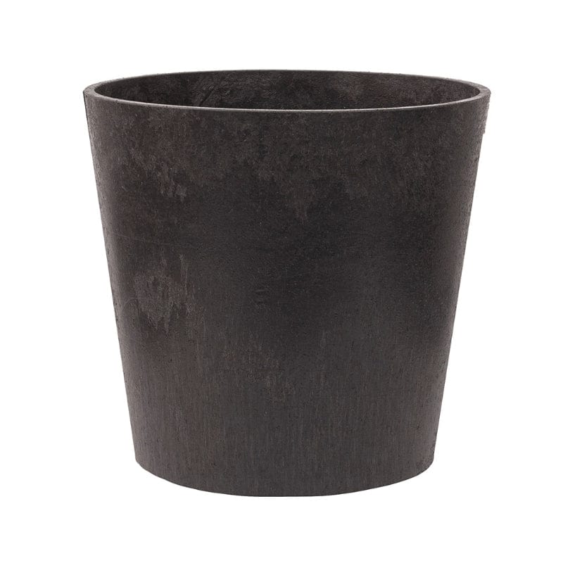 Octavia Recycled and Unbreakable Plant Pot 28cm Slate