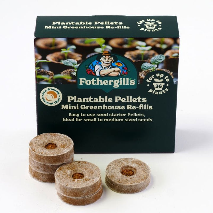 Plantable Pellets Refill Pack 36 x 35mm