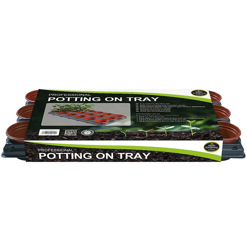 Potting On Propagation Tray