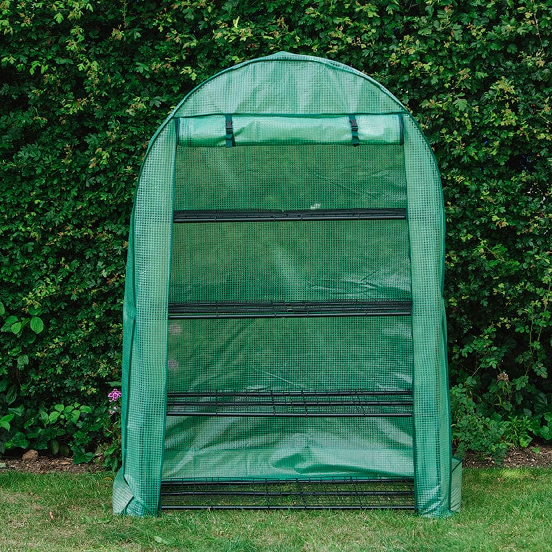 Premium 4 Tier Extra Wide Growhouse