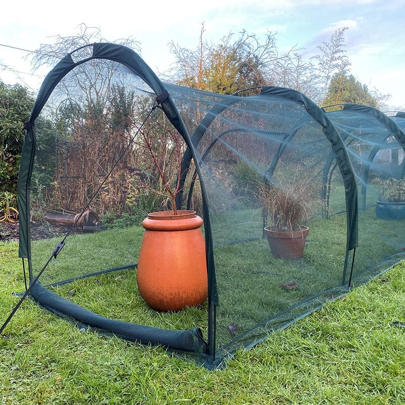 Pro Gro Tall Net Tunnel 2m