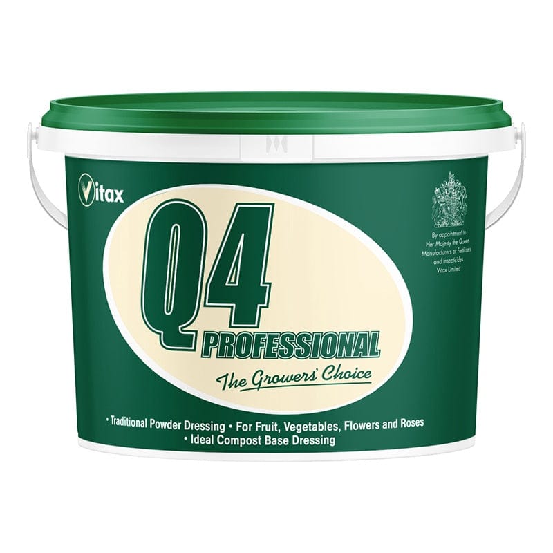 Q4 All-purpose Fertiliser 10kg