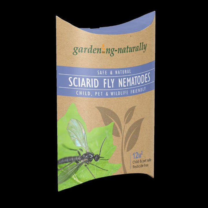 Sciarid Fly (Fungus Gnat) Control Nematodes 12sq.m.