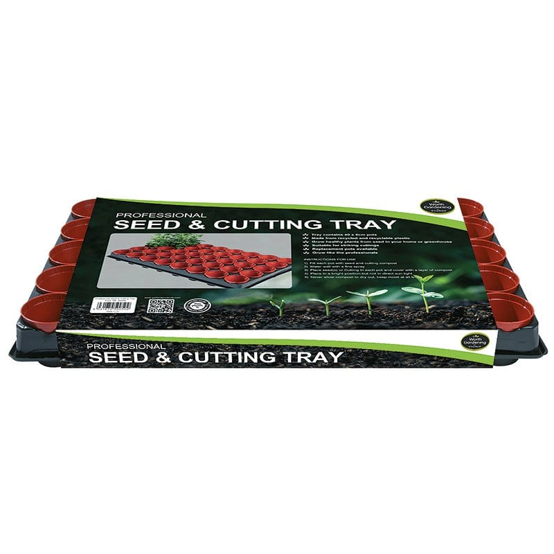 Seed and Cutting Propagation Tray