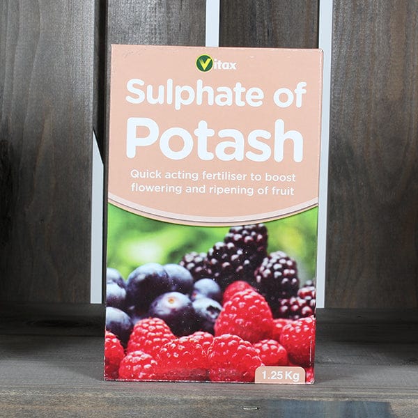 Sulphate of Potash 1.25kg