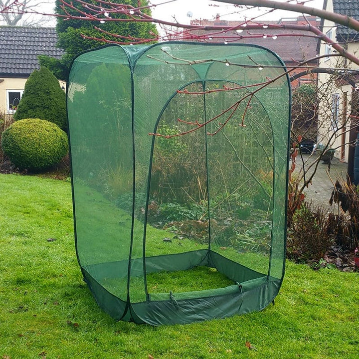 Tall Pop-Up Net Cage