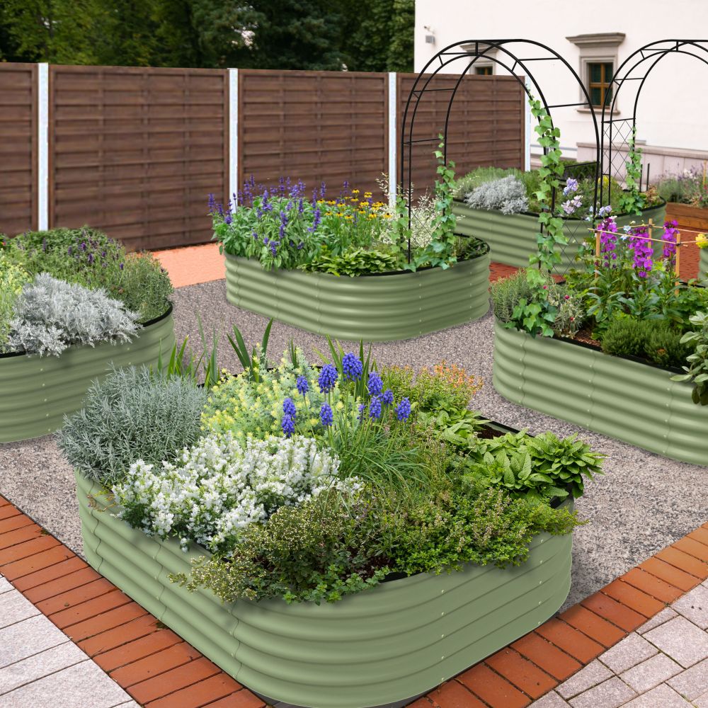 VegTub Modular Bed 6-in-1