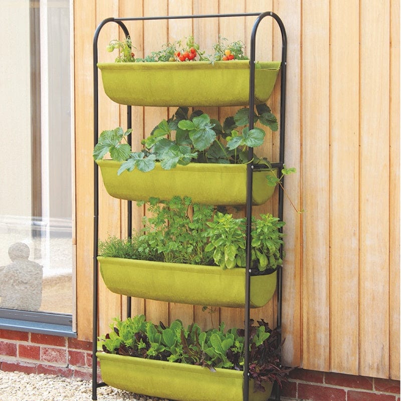 Vigoroot™ Balcony Garden