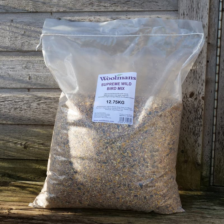 Wild Bird Food Supreme Mix